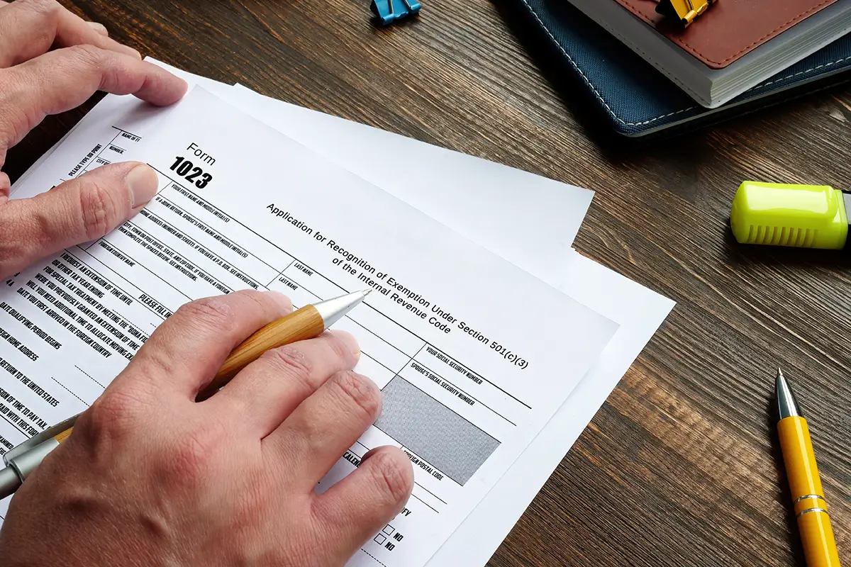 What Are The Legal Requirements For Forming A Nonprofit Organization